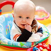 Infant Daycare Class In Pearland, TX