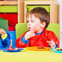 Toddler Daycare Class In Pearland, TX