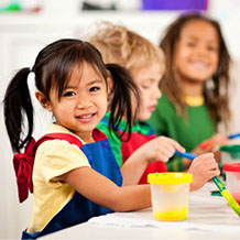 PreSchool Daycare Class In Pearland, TX