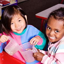 Pearland PRE-KINDERGARTEN Daycare Class