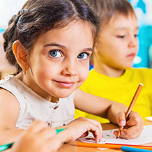 Kindergarten Daycare Class In Pearland, TX