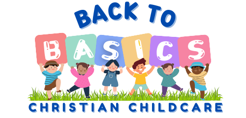 Back To Basic | Best Daycare Center In Pearland, Texas Logo