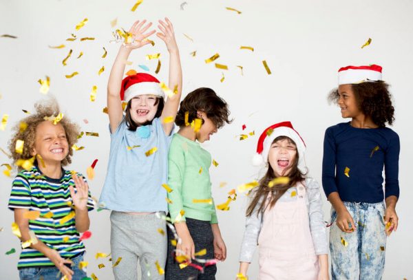 Make The Holidays More Memorable for Children