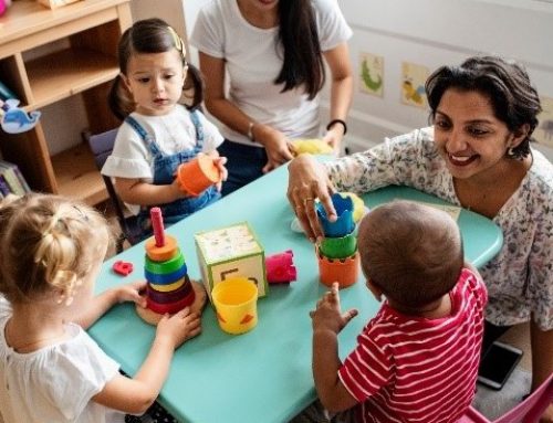 How Some Child Care Programs Build Connections With Families