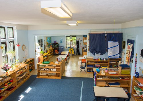 Montessori Schools In Pearland