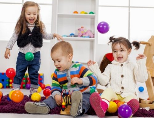 Choosing The Right Age For Daycare Enrollment In Pearland